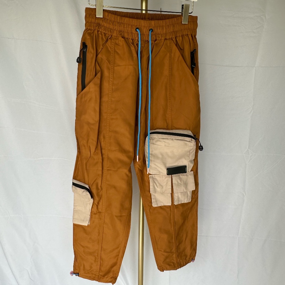 John geiger cargo pants drop